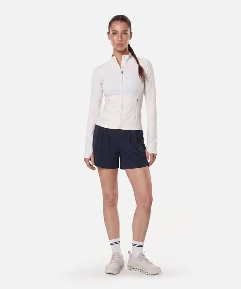 Buzo Para Mujer Beige