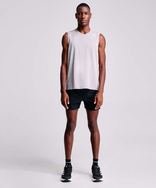 Short Para Hombre Negro image number null