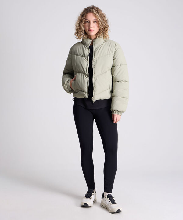 Chaqueta Para Mujer Verde image number null