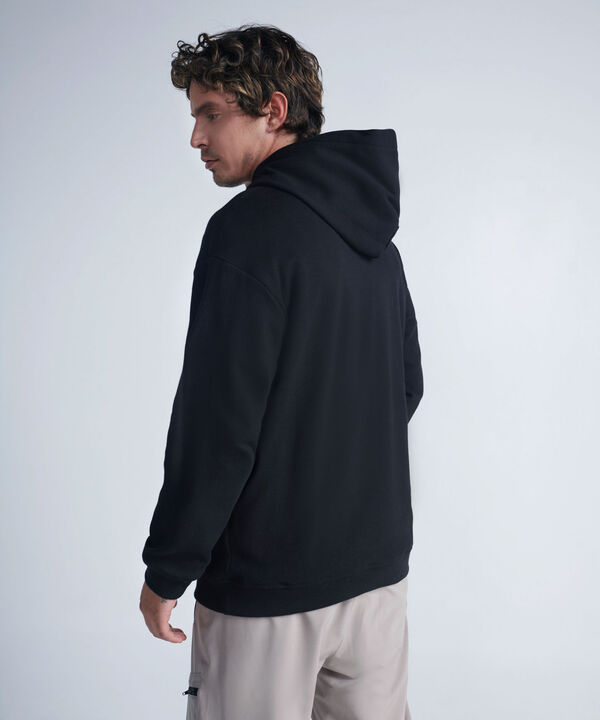 Buzo Para Hombre Negro image number null