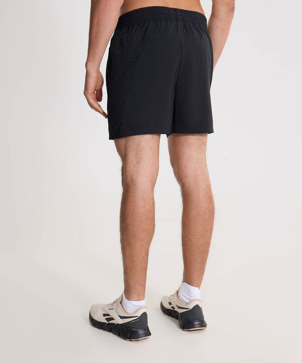 Short Para Hombre Negro image number null