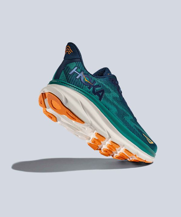 Tennis Hoka Para Hombre Celeste