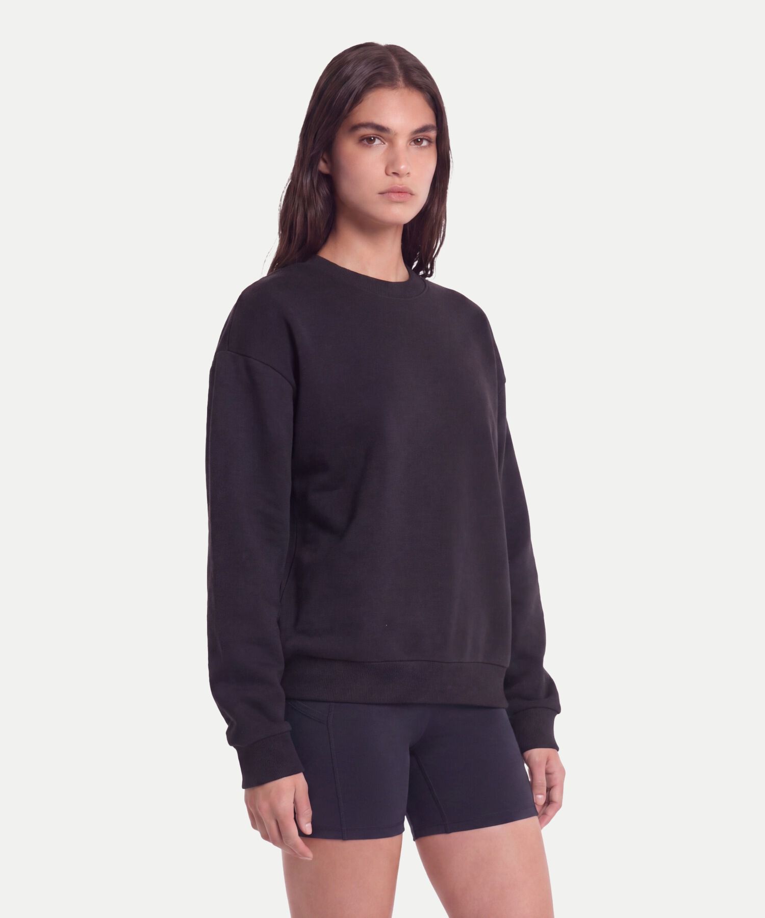 Buzo Para Mujer Negro