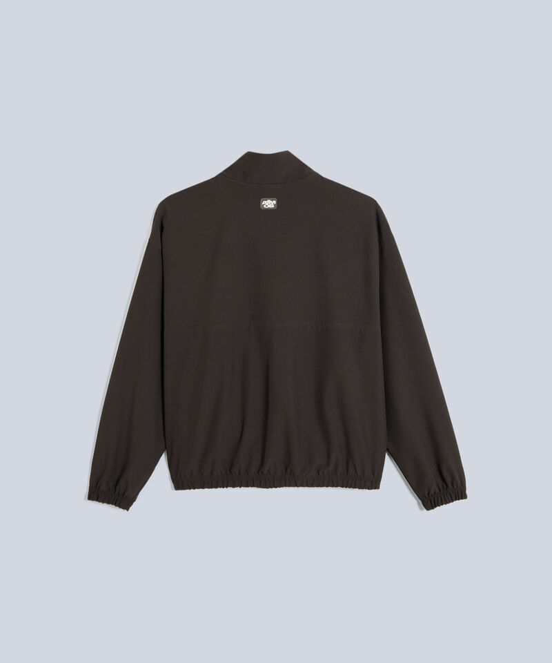 Chaqueta Para Mujer Negro