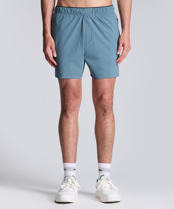 Short Para Hombre VerdePastel image number null