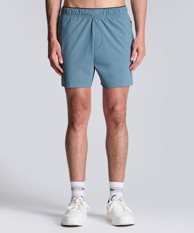 Short Para Hombre VerdePastel