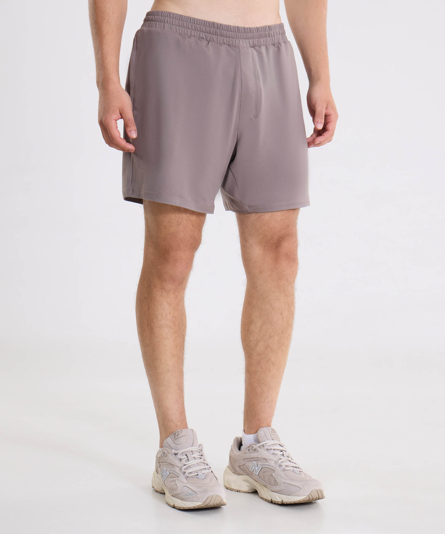 Bermuda Para Hombre Cafe