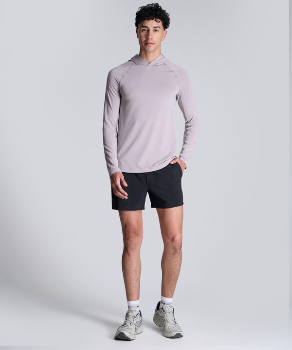 Short Para Hombre Negro image number null