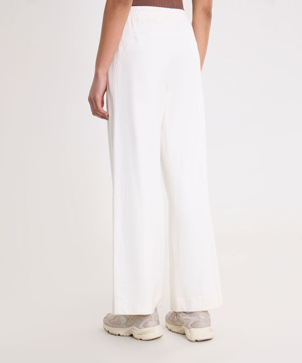 Pantalon Para Mujer Blanco image number null