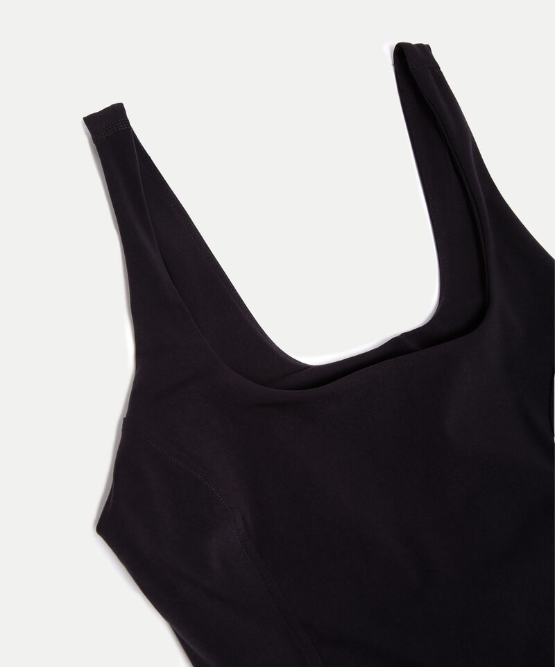 Vestido Para Mujer Negro