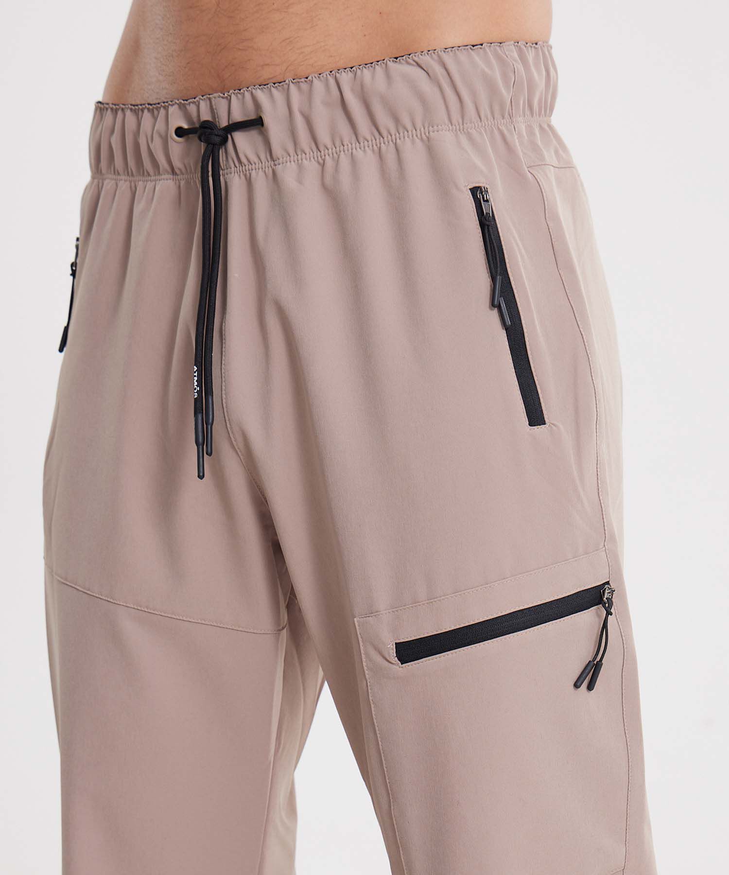 Pantalón Outdoor Básico, Mocca2