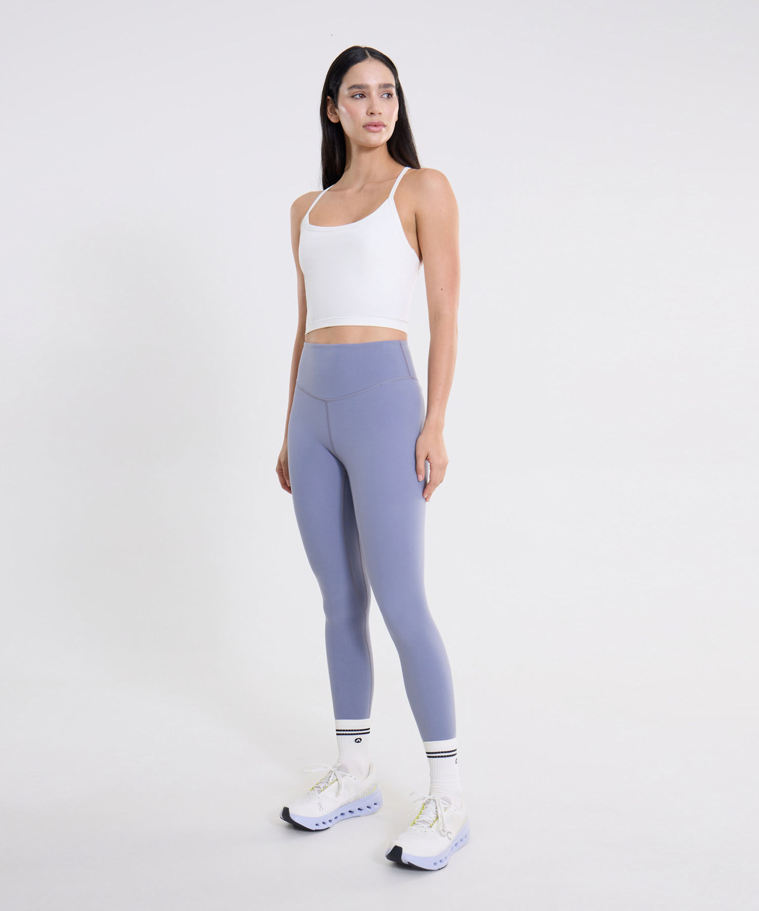 Camiseta Para Mujer Blanco