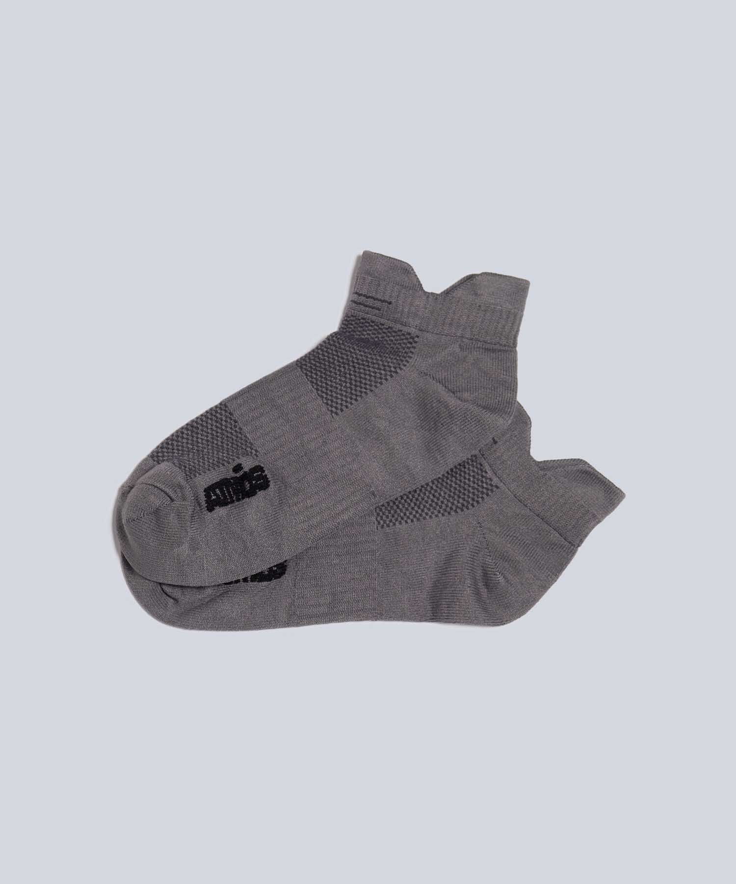Medias Para Hombre GrisClaro