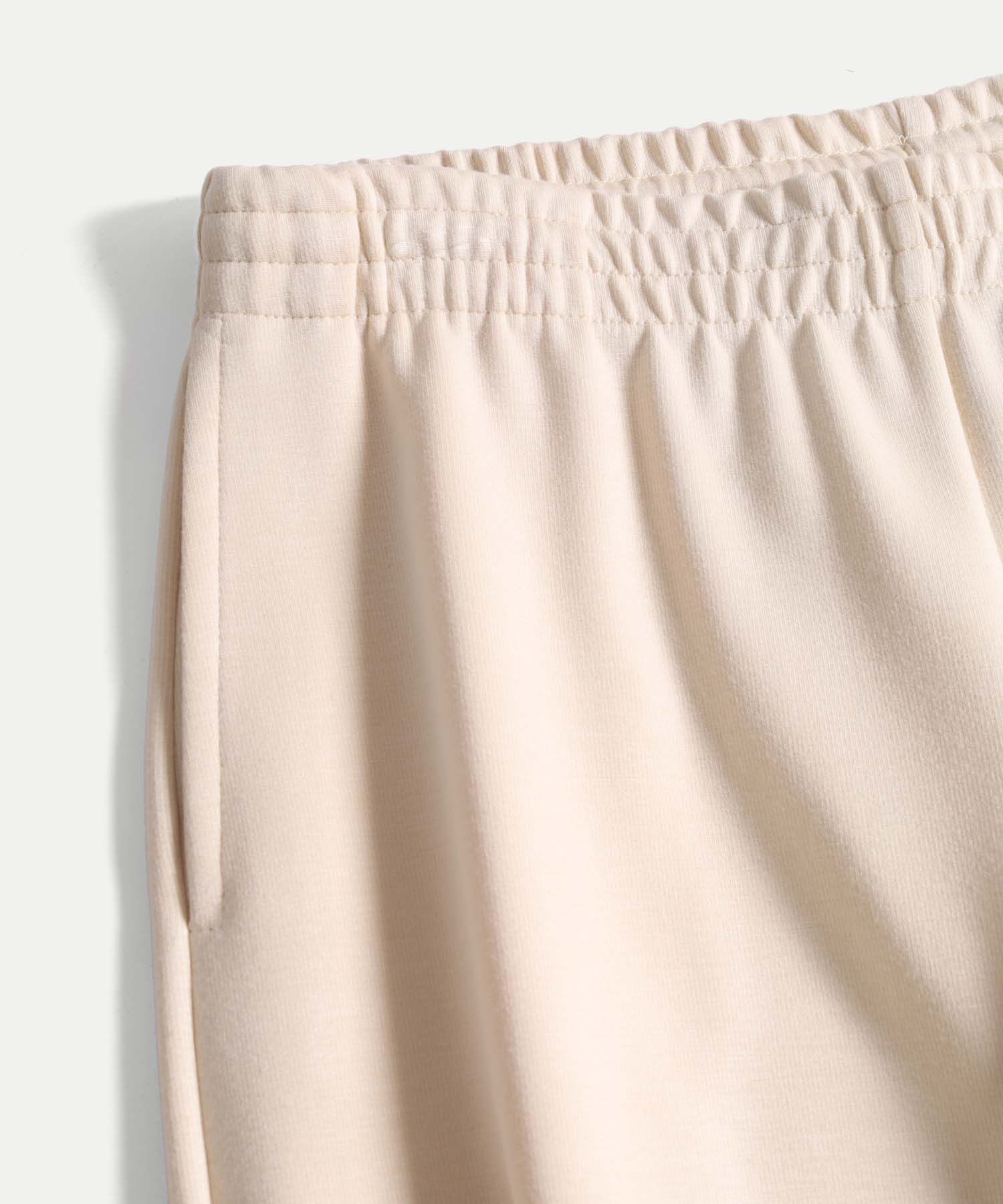Pantalon Para Mujer Crema