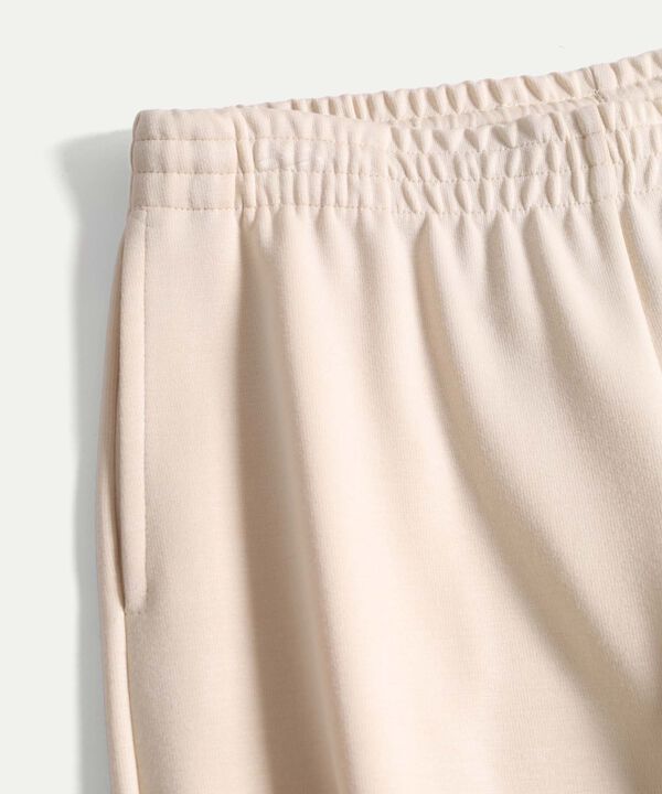 Pantalon Para Mujer Crema image number null