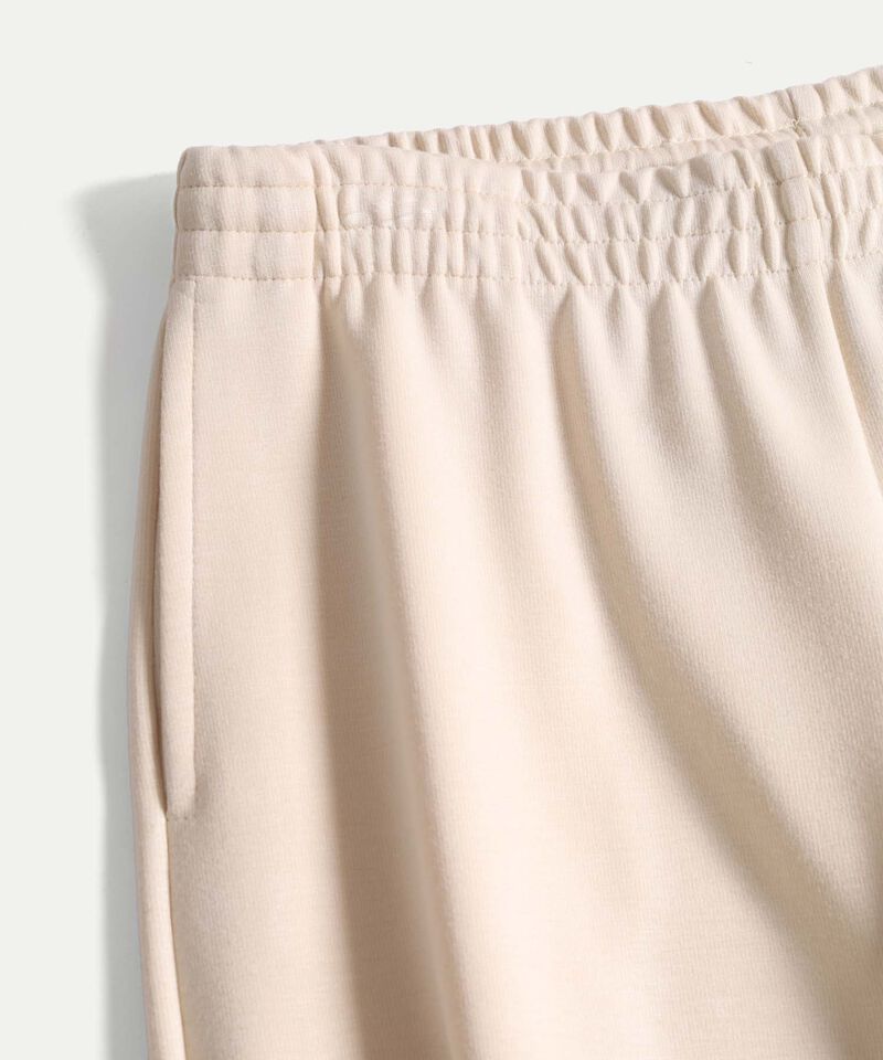 Pantalon Para Mujer Crema