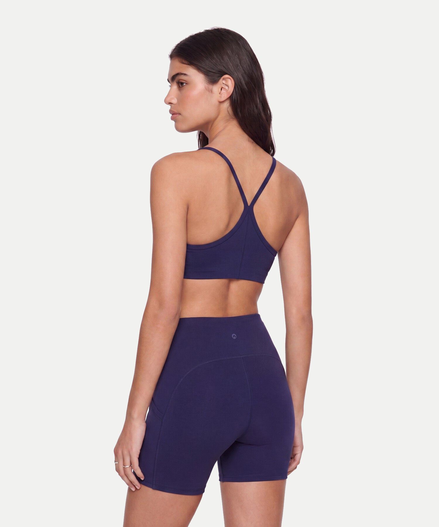 Top Para Mujer Azul