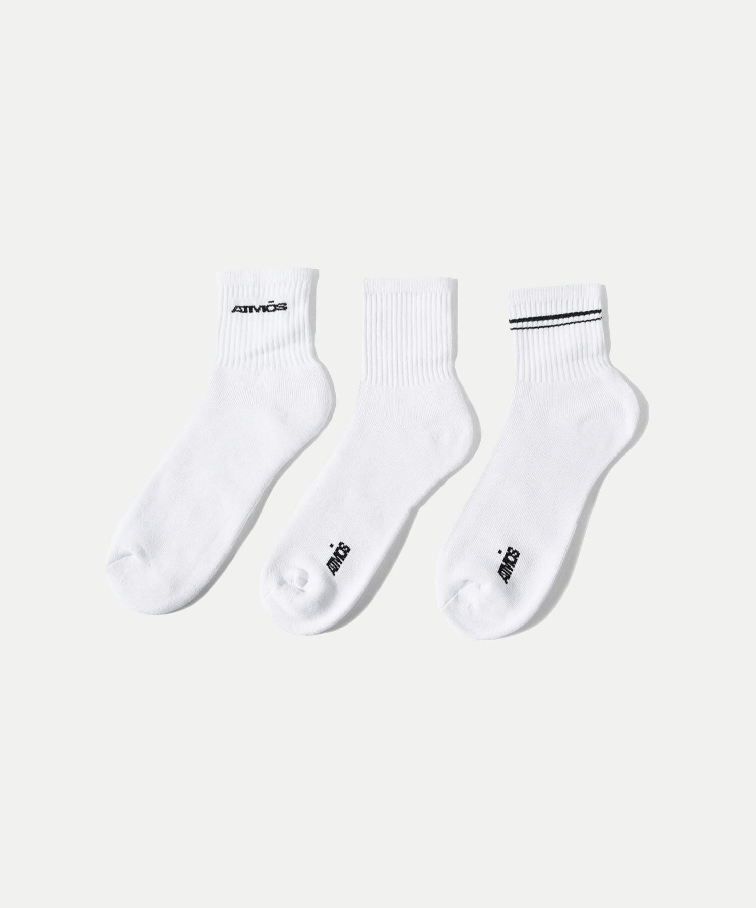 Medias Para Hombre Blanco