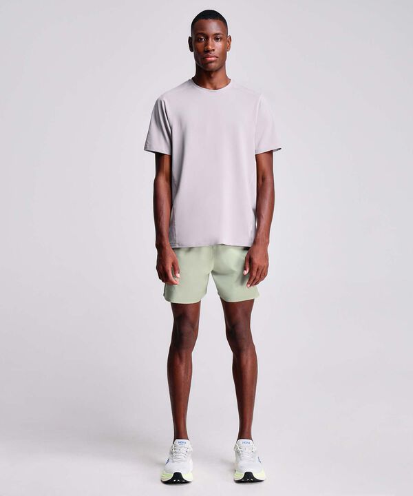 Short Para Hombre VerdeClaro image number null