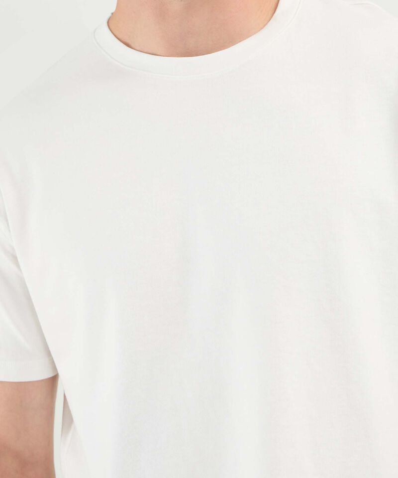 Camiseta Para Hombre Marfil