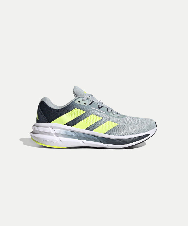 Tenis Adidas Para Hombre Gris