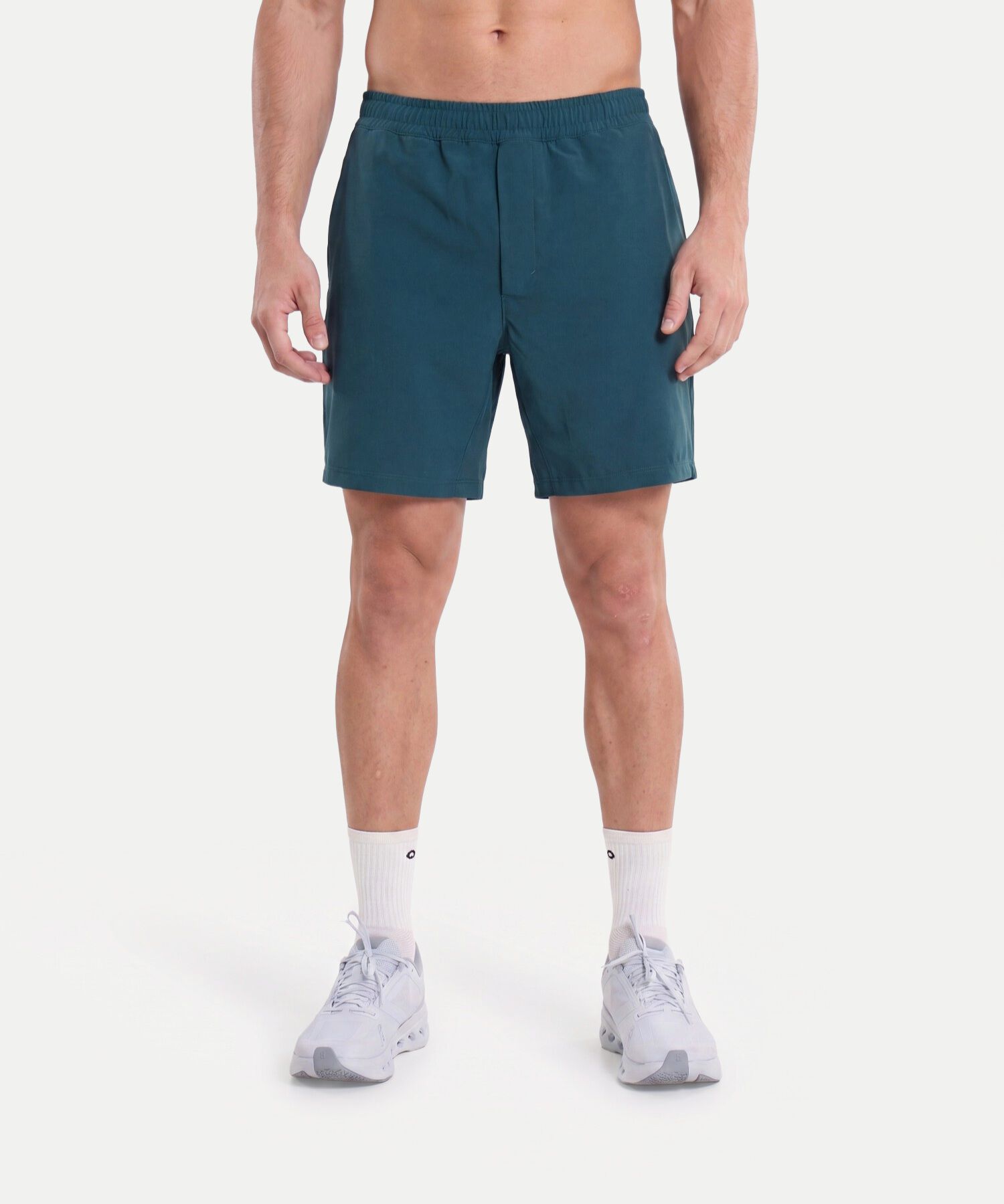 Bermuda Para Hombre Verde
