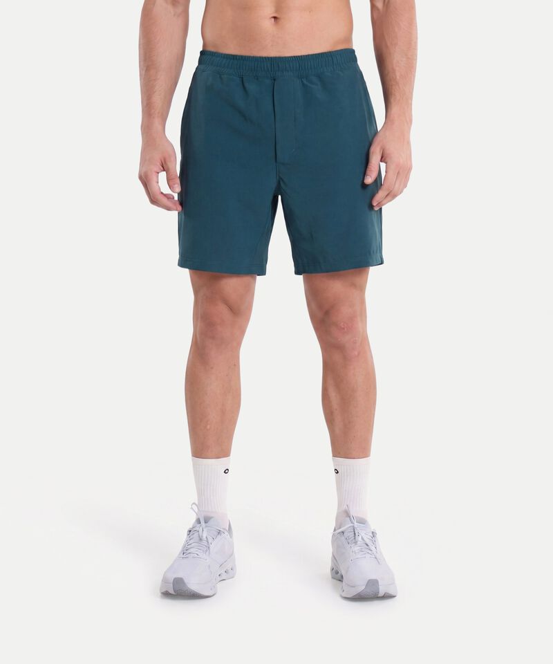 Bermuda Para Hombre Verde
