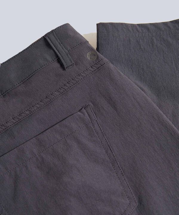 Pantalon Para Hombre Azul image number null