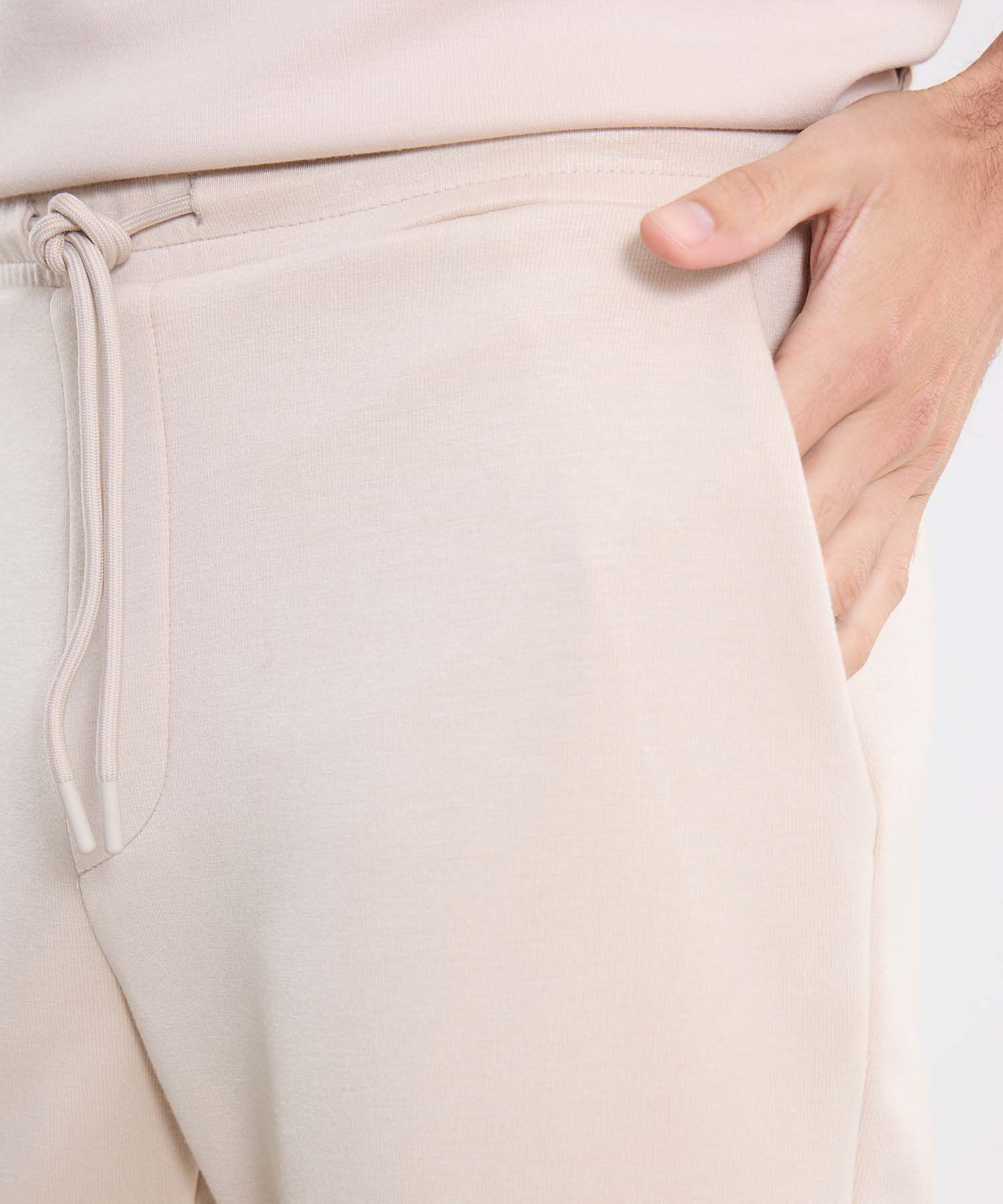Pantalon Para Hombre CafeClaro