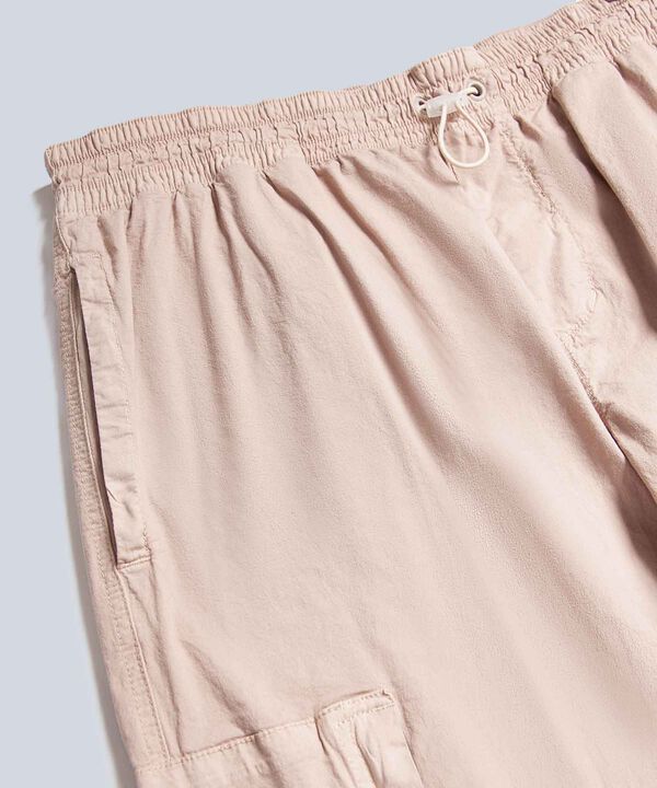 Pantalon Para Hombre Rosado image number null