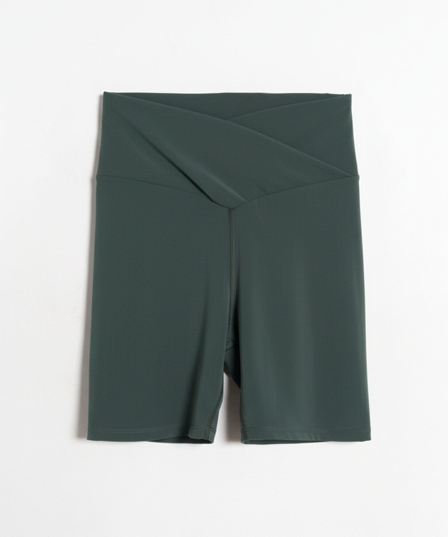 Short Para Mujer Verde