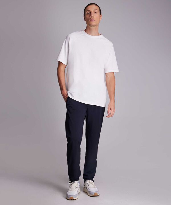 Pantalon Para Hombre Negro image number null