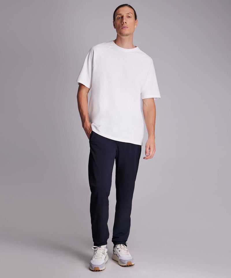 Pantalon Para Hombre Negro