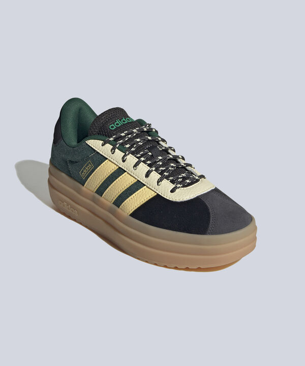 Tenis Adidas Para Mujer VerdeOscuro