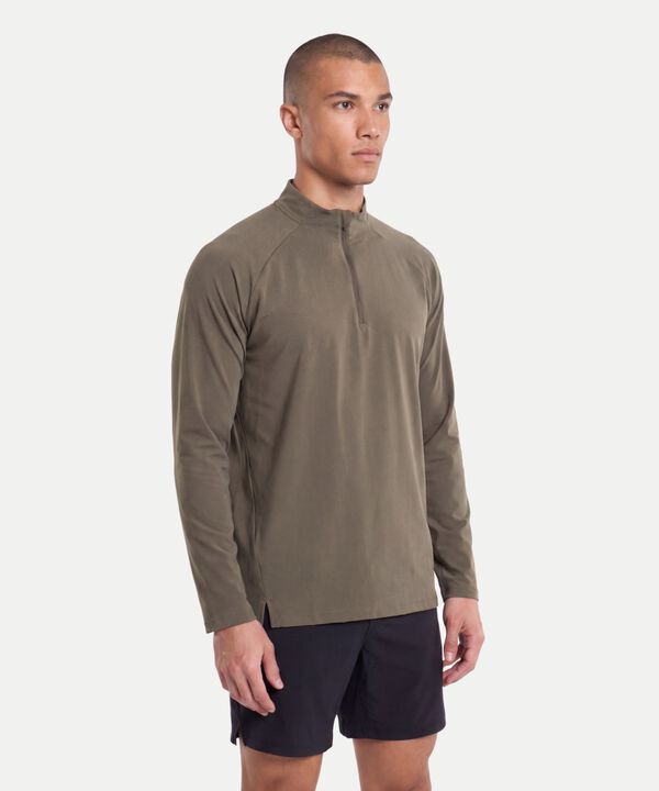 Buzo Para Hombre Verde image number null