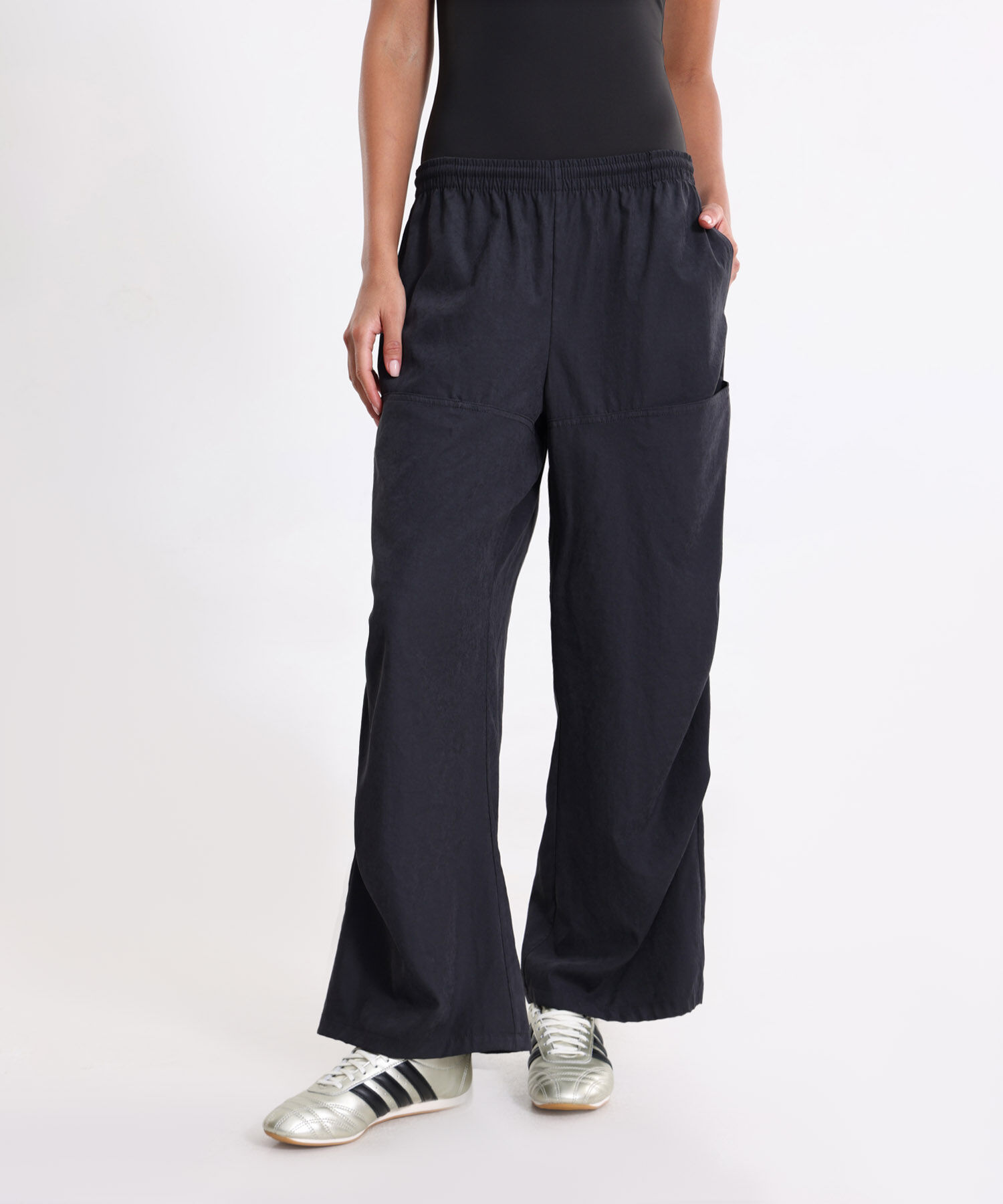 Pantalon Para Mujer Negro