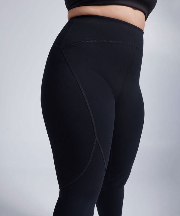Leggins Para Mujer Negro