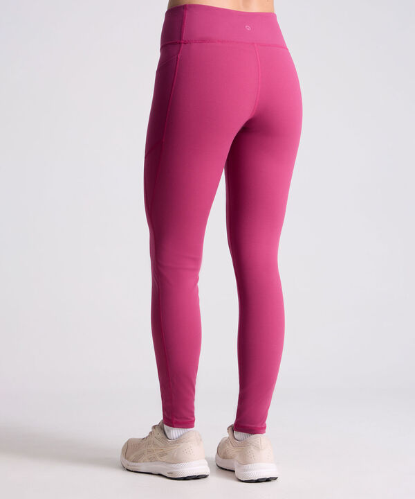 Leggins Para Mujer Fucsia