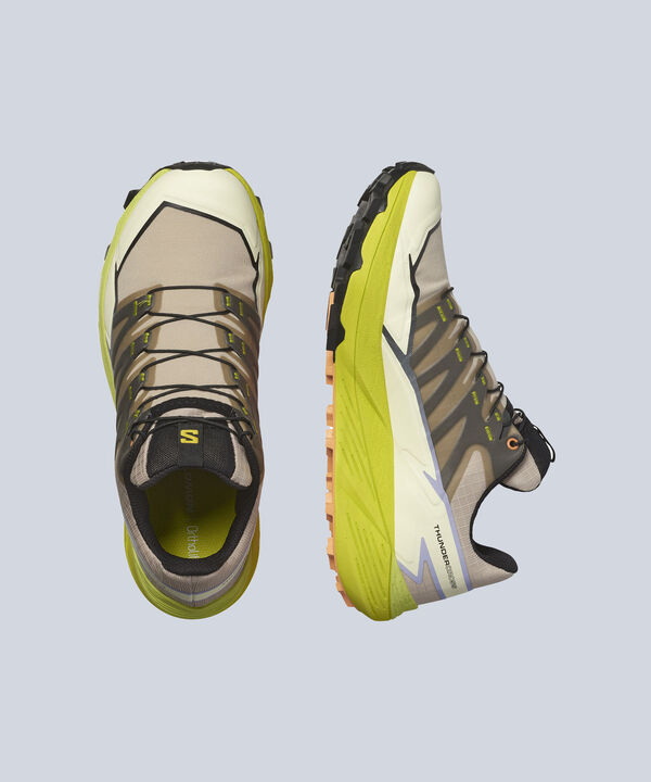 Tenis Salomon Para Mujer Beige image number null