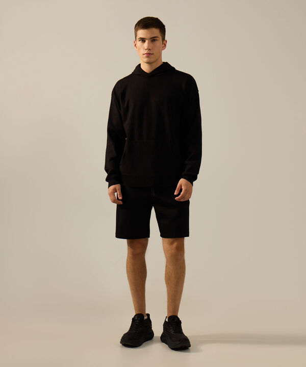 Buzo Para Hombre Negro image number null