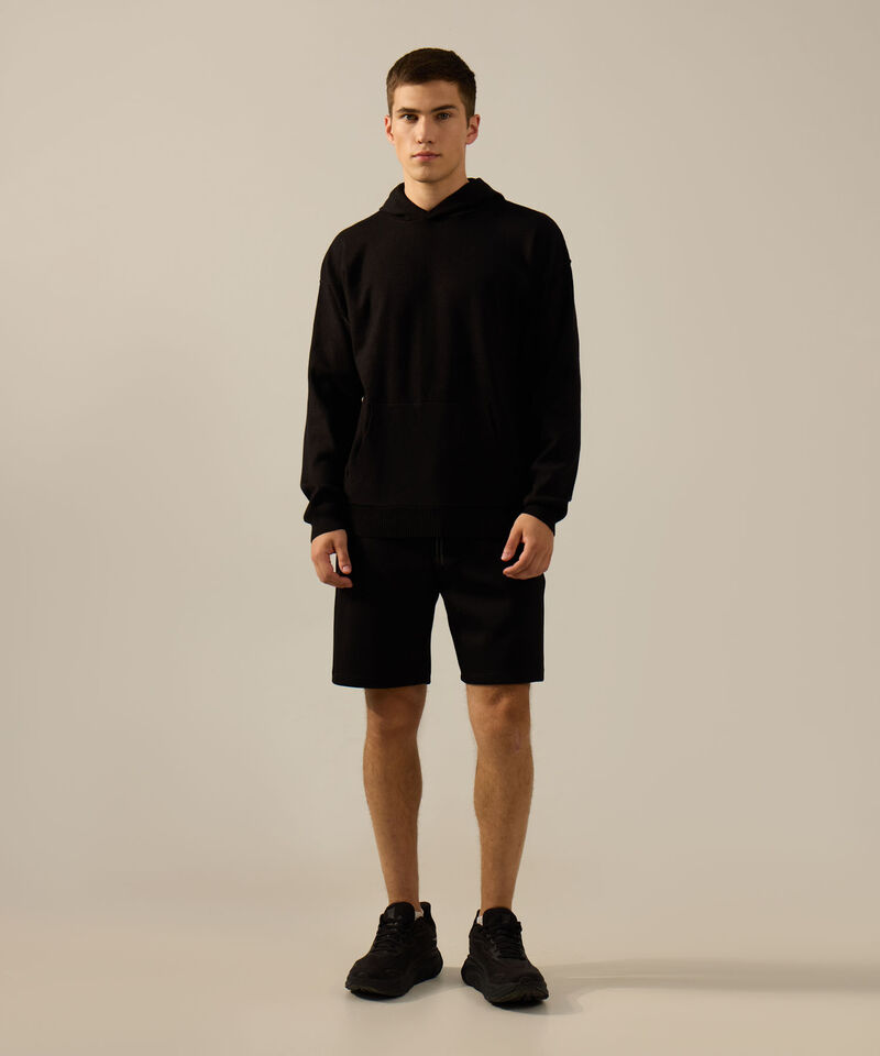 Buzo Para Hombre Negro