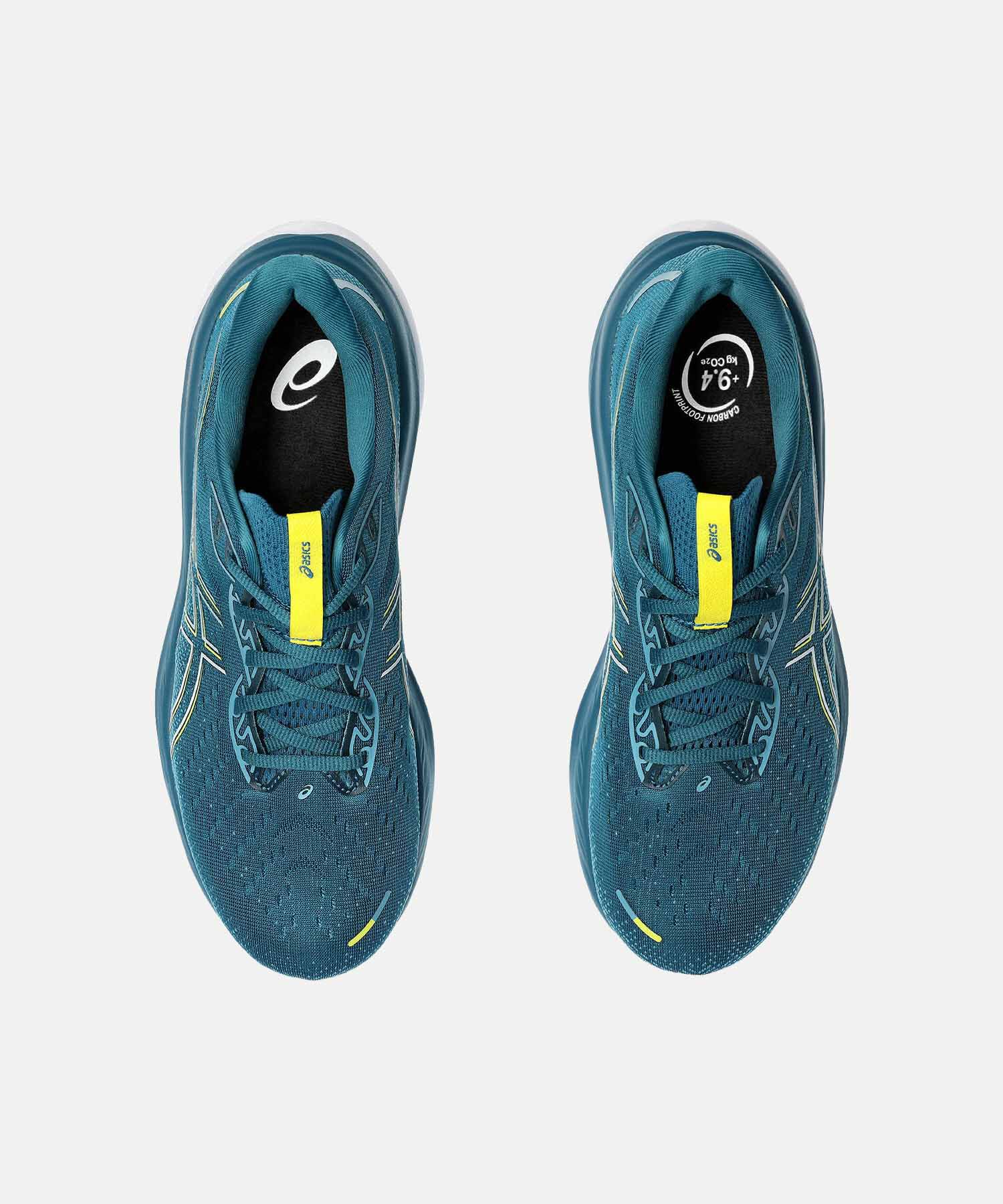 Tenis Asics Para Hombre Azul