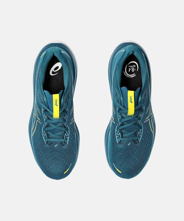 Tenis Asics Para Hombre Azul