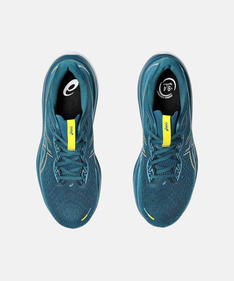 Tenis Asics Para Hombre Azul