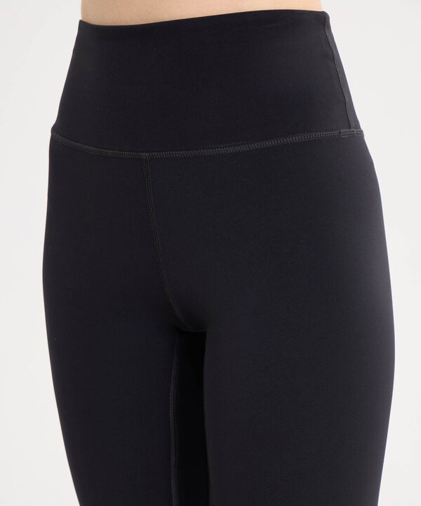 Leggins Para Mujer Negro image number null