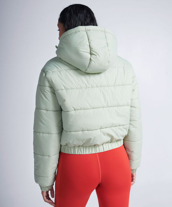 Chaqueta Para Mujer VerdeClaro image number null