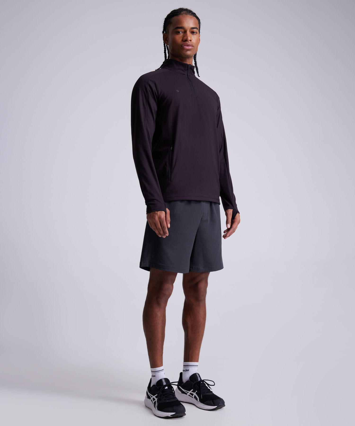 Buzo Deportivo Cuello Alto para Hombre Compra ahora ATMOS
