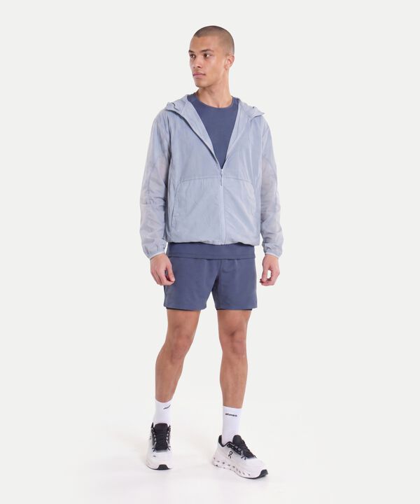 Chaqueta Para Hombre GrisClaro