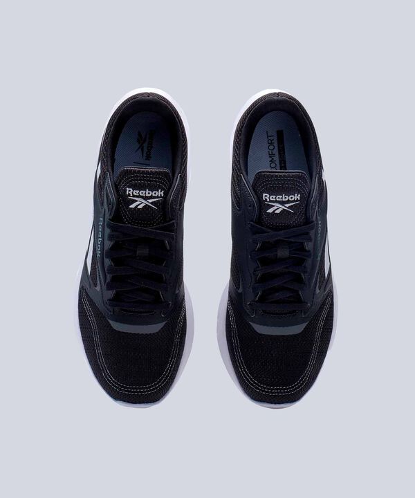 Tennis Reebok Para Hombre Negro