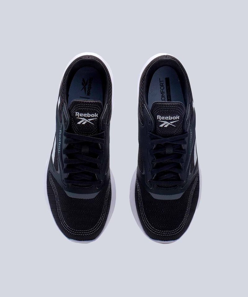 Tennis Reebok Para Hombre Negro